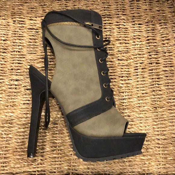 Heels 6inch - Picture 1 of 4